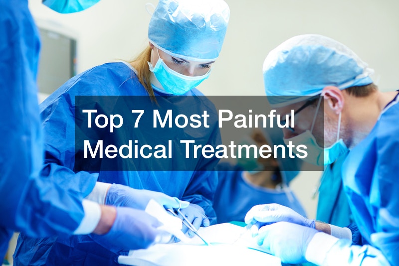 most painful surgeries for adults