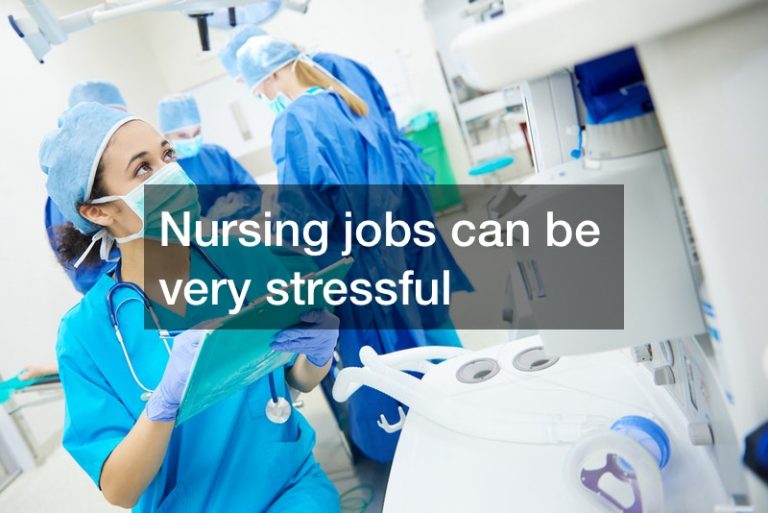 The Best Nursing Jobs for Calm People News Health