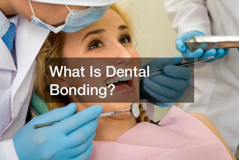 What Is Dental Bonding? News Health