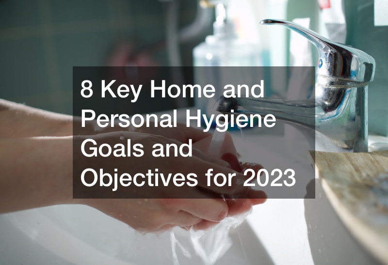 personal hygiene goals and objectives