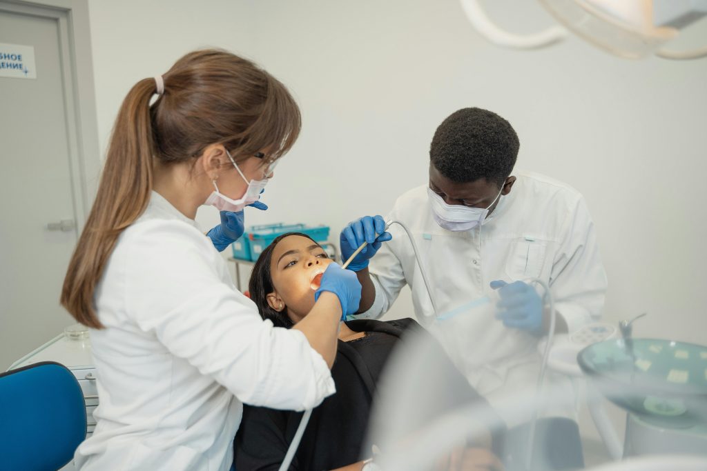 dental checkup