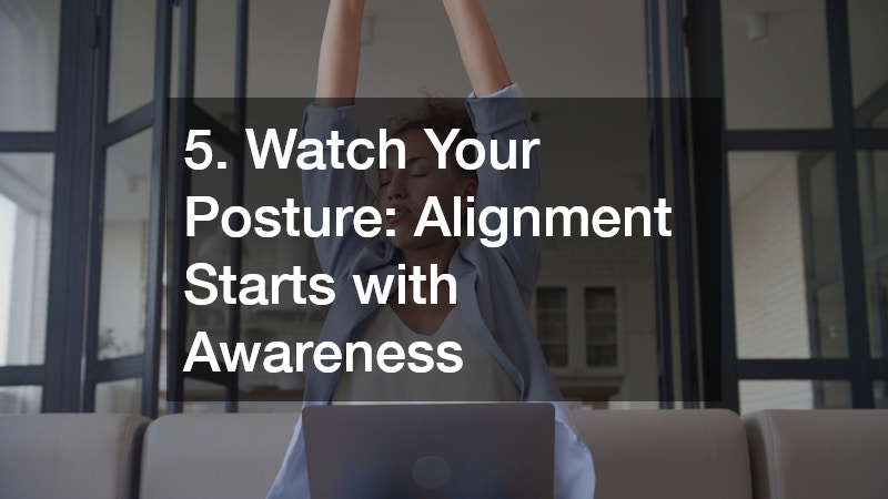 posture